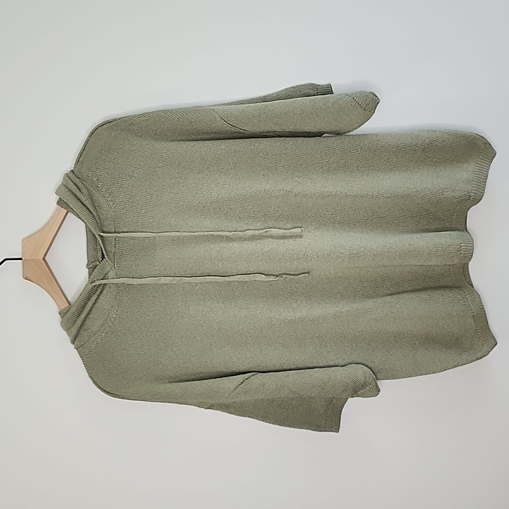 Sage Green Women's Hoodie Sweater